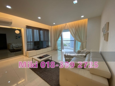 For Rent Platino Luxury Condo with Full Furnished&Renovated @ Gelugor