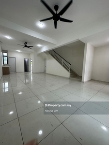 For Rent - Taman Danga Sutera - 2 Storey Terrace House