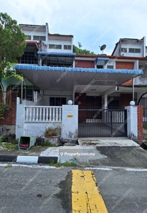 Freehold 2 Storey Terrace House@Taman Sahabat Teluk Kumbar Bayan Lepas