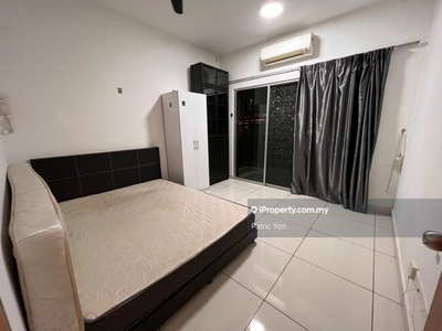 Hot unit, 5rooms,must.view,rental 3k,Spring Avenue kuchai lama