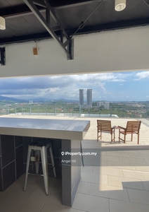 Jade Residence High End Condominium with fantastic Likas Bay view