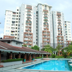 Kemuncak Condominium Seksyen 9 Shah Alam Selangor