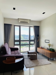 Kota Damansara Cascades Residence near to Surian MRT for sale