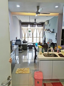 KU Suites Fully Furnished Condo Kemuning Utama Shah Alam