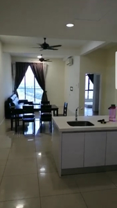 KU Suites Fully Furnished Condo Kota Kemuning Utama Shah Alam
