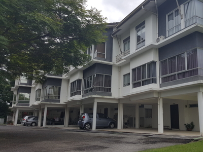 Lagoon Residence Freehold 3 Storey Town House Kota Kemuning Shah Alam