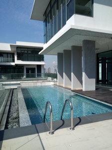 Madge Mansions Penthouse private pool
