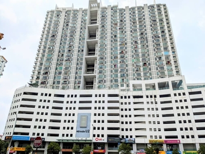 NON BUMI LOT Menara U2 Service Residence, Seksyen 13 Shah Alam, Selangor