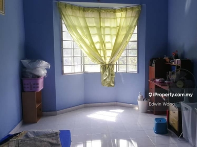 Pangsapuri Ruby Apartment Opal Subang Bestari