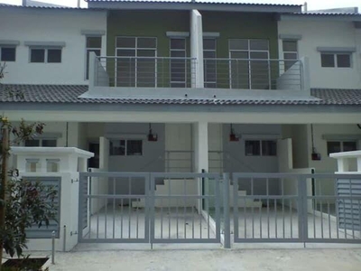 Taman Tasik Puchong Townvilla townhouse for sale
