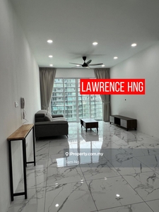 Quaywest Comfy Renovated & Full Furnished Near Queensbay For Rent
