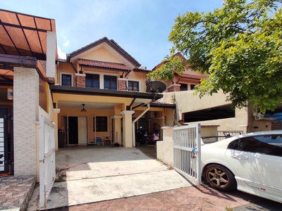 Renovated 2 Storey Terrace House Bandar Nusaputra Precint 1 Puchong South