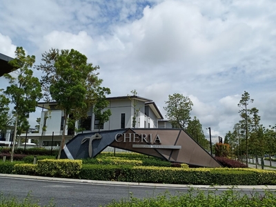 Renovated Cheria Residence Semi-D For Sale, Tropicana Aman