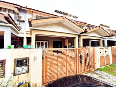 Renovated & Extended 2 Storey Terrace Ayu Lestari Setia Perdana Setia Alam
