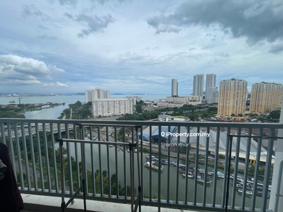 Sandilands Condominium showroom unit seaview for Sale, Georgetown