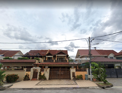 Save 361k! Below Market Value 19% Auction Property In Sri Petaling!
