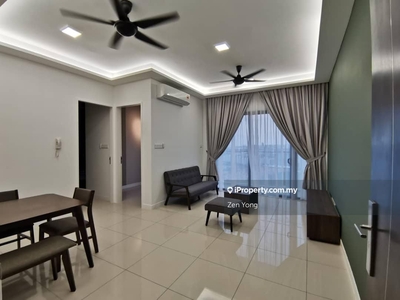 Sell with Tenancy / Golf Club View / Freehold in Bukit Jalil