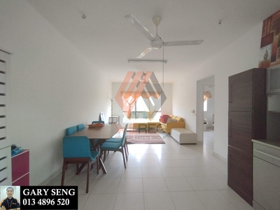 Setia Alam Mutiara 939sqfrt Apartment for rent