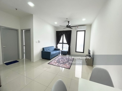 2 Bedrooms Condo Kelana Jaya PJ for Rent