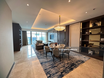 Standalone Ritz-Carlton Branded Residences with Privacy