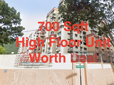 Taman Pekaka 700 Sqft High Floor Basic Reno Unit Cheapest In Market