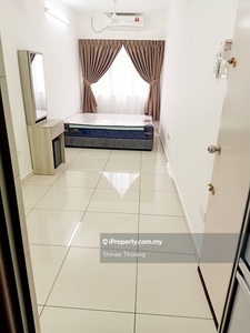 Taman Sentosa good condition sublet room for rent
