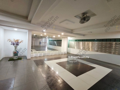 Tanjung Permai De Centro Raja Uda Fully Furnished for Rent
