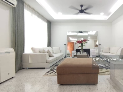 Tastefully Renovated ttdi Home. Move In Condition