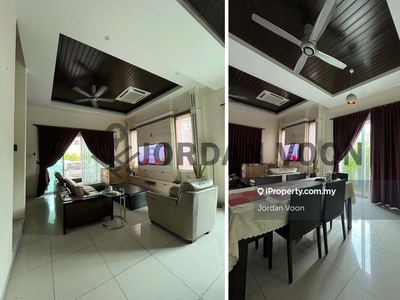 Tropicale Residency Terrace Tasteful Renovate & Furnish Well Maintain