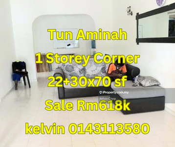 Tun Aminan Corner House