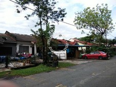 Bandar Kinrara Single Storey House Puchong For Sale