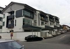 [BELOW MARKET] 3 Storey House Bukit Segar Jaya Cheras For Sale