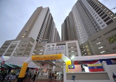 [BELOW MARKET] Residensi Pandanmas 2 Apartment, Ampang For Sale