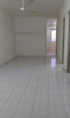 Clean and move in condition at L9 apartment, Mahkota Cheras
