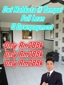 Dwi Mahkota Johor Bahru @ Full Loan Cash Out