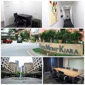 Fully Furnished Serviced Office, 1-2pax at Plaza Mont Kiara