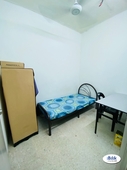 0% Deposit. Small room for rent at BU1, Bandar Utama