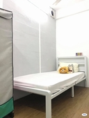 ?1 Month Rental Single Room at Mid Valley City, KL City Centre