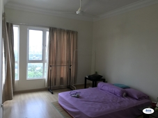1 Sentul - Master Bedroom to rent (1 or 2 pax)