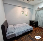 1.5 Months Deposit, Medium Room, Ridzuan Condominium @ Bandar Sunway