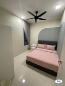 [2mins to UCSI] Cozy & Clean Fully Furnished Middle Room @ Riana South