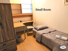 7 Mins Walk to LRT Chan Sow Lin Station. Single Room at One-Stop, Pudu