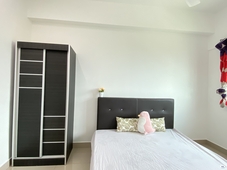 All Female Fully Furnished Balcony Room for Rent in Bukit Jalil .