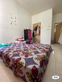 Apartment Damai Senja, Petaling Jaya (Master Bedroom - Kemasukan July 2021)
