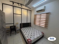Available now (MCO free rental) room at setia alam, seri mutiara, seri baiduri, seri pinang, seri kasturi