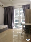 [BIG WINDOW] Medium Room at Pacific Place, Ara Damansara