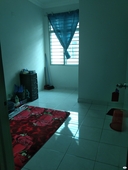 bilik kosong Middle Room sek 4 Bangi, Selangor untuk disewa-teres 2 tingkt