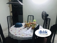 Bilik Master Room untuk disewa at Baiduri Apartment Desa Pandan, Kuala Lumpur