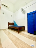 BU 4 SIngle room for rent , near ONE U , IKEA , IPC and MRT