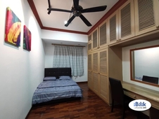 Comfort 1.5 Months Deposit, Near Publika, Medium Room @ Duta Ria or Menara Duta 2